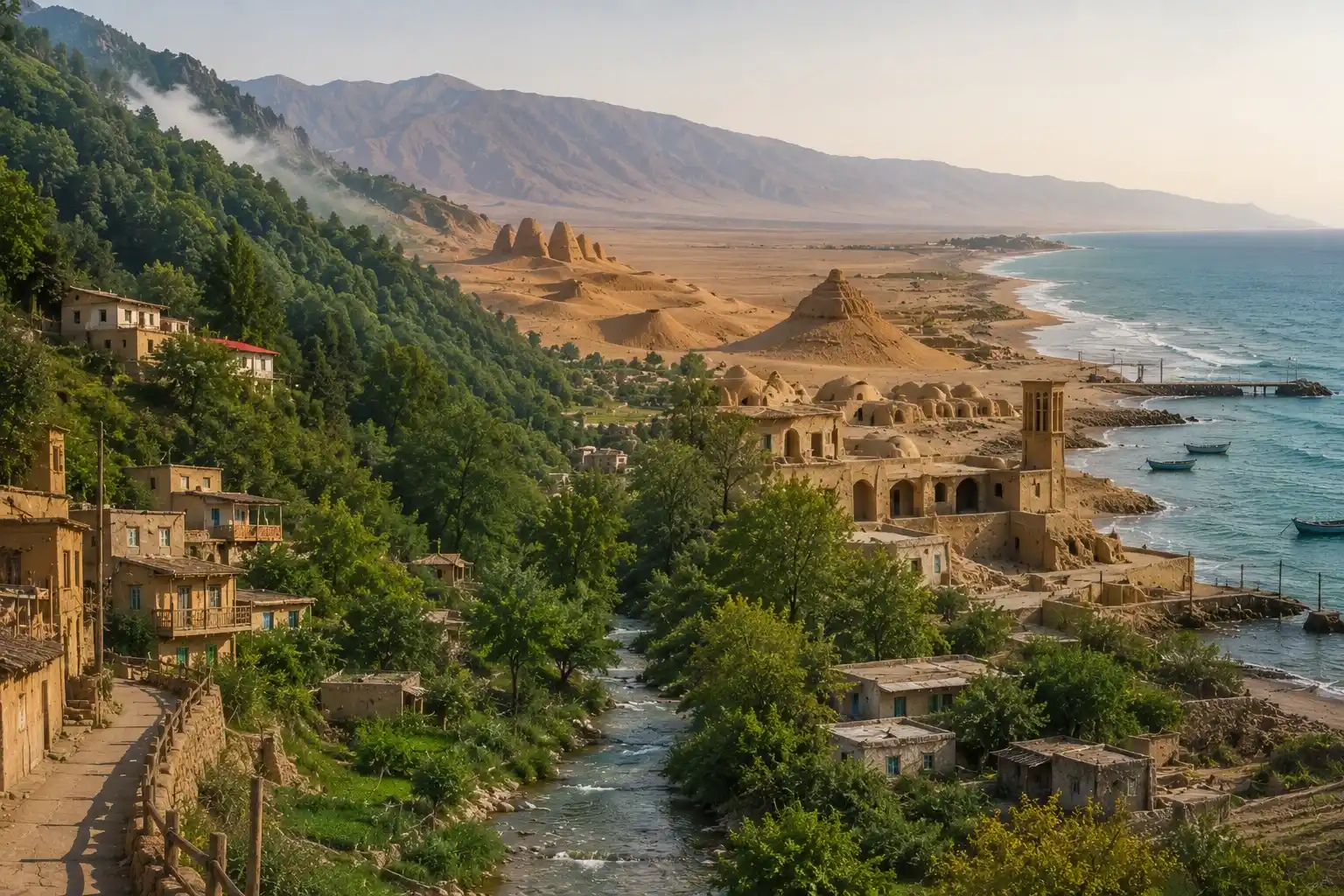 تیرانچی